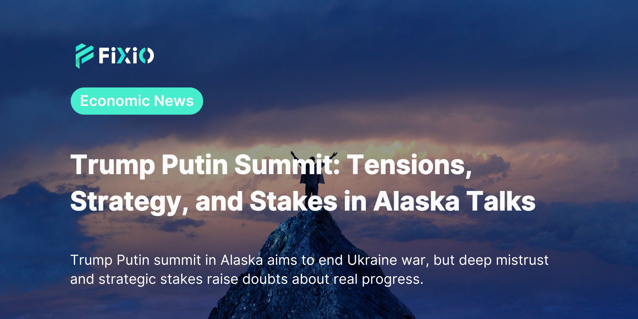 Trump Putin Summit: Tensions, Strategy, and Stakes in Alaska Talks