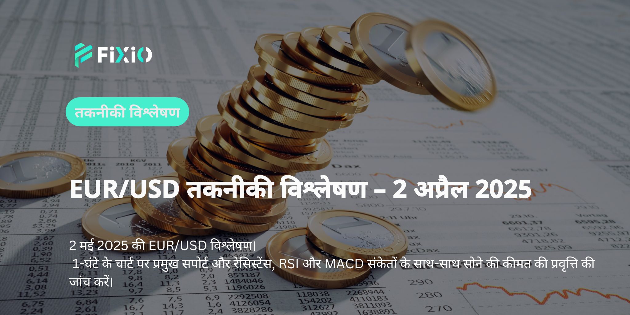 【EUR/USD】1-घंटे का चार्ट विश्लेषण - 6 मई 2025
