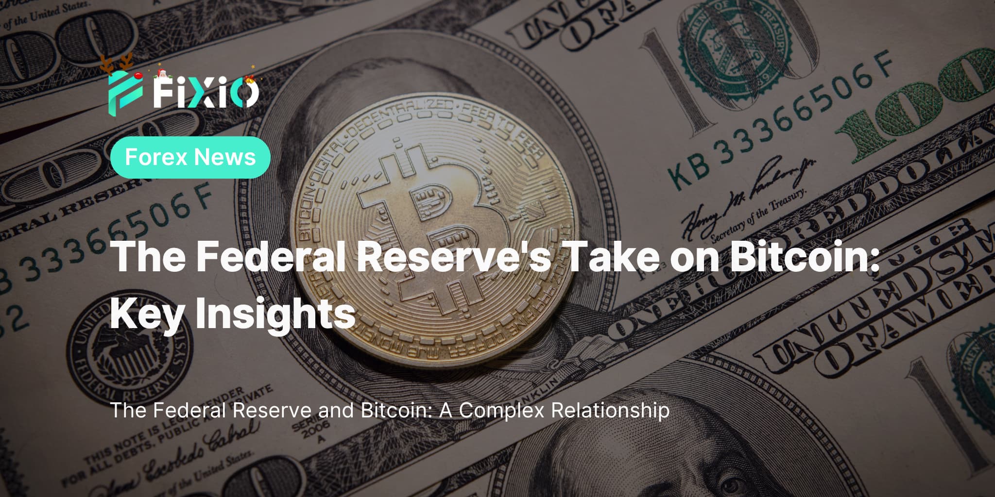 Federal Reserve's Stance on Bitcoin