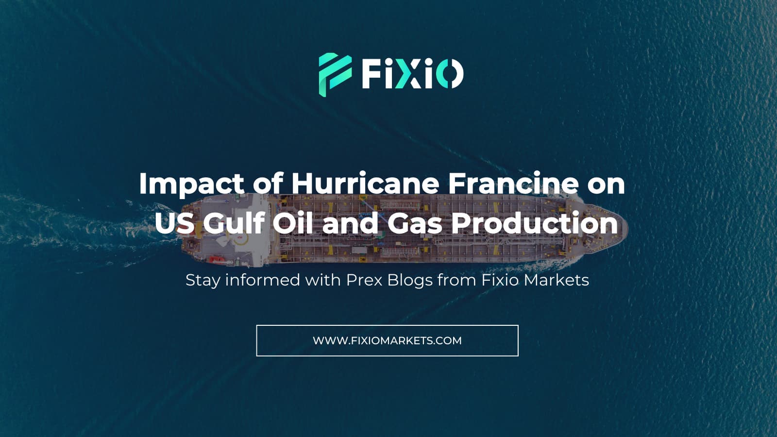 Impact of Hurricane Francine on US Gulf Oil and Gas Production