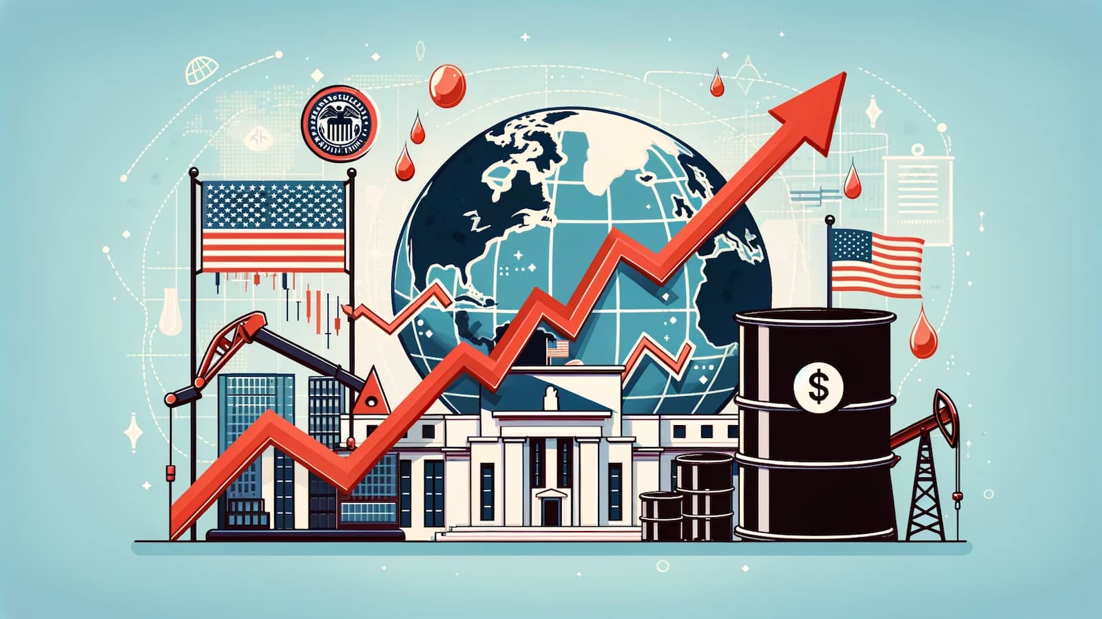 Impact of Rising U.S. Interest Rates on Global Oil Prices