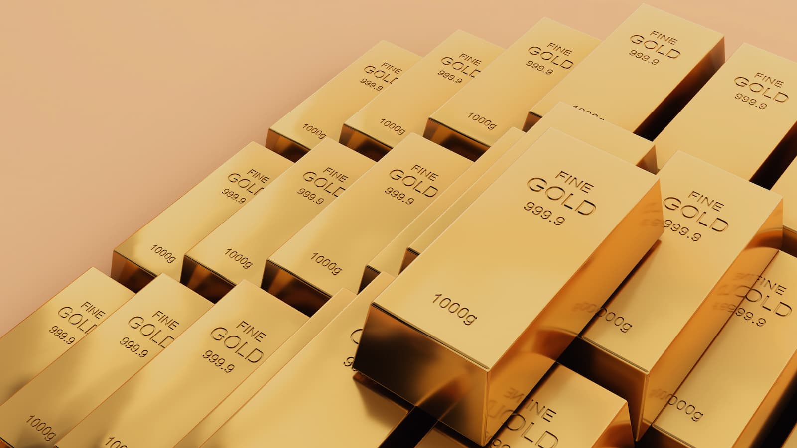 Prices Of Gold Surge as Fed’s Powell Keeps Rate-Cut Hopes Alive