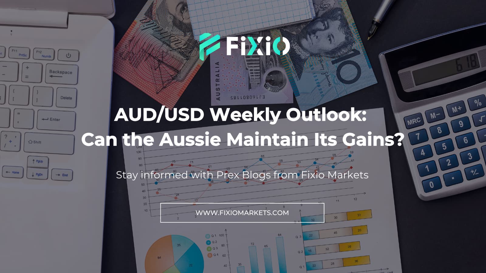 AUD/USD Weekly Outlook: Can the Aussie Maintain Its Gains?