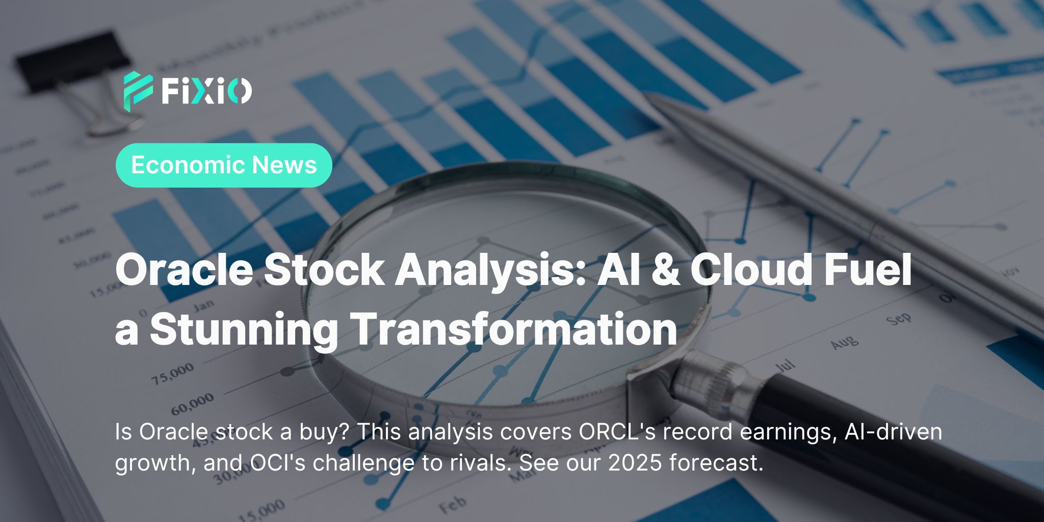 Oracle Stock Analysis: AI & Cloud Fuel a Stunning Transformation