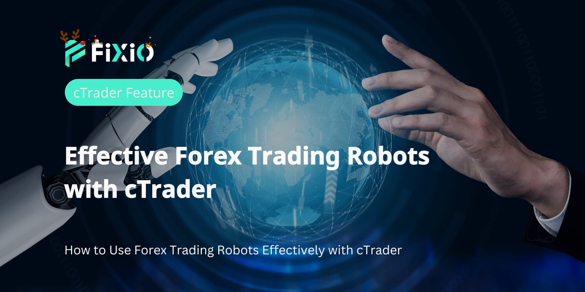 Effective Forex Trading Robots with cTrader