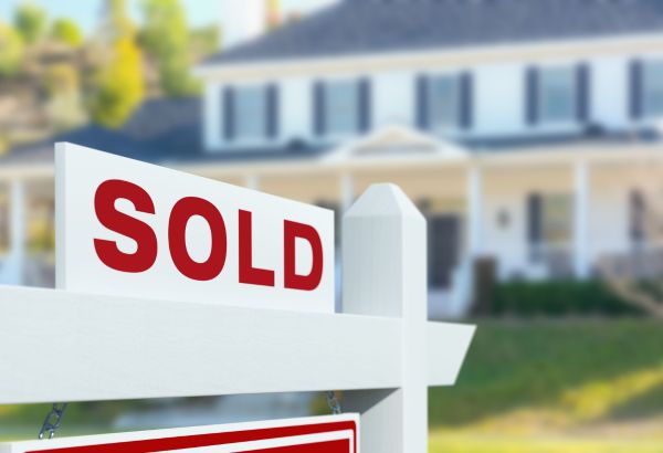 December Sees 8.3% Rise in Pending Home Sales.