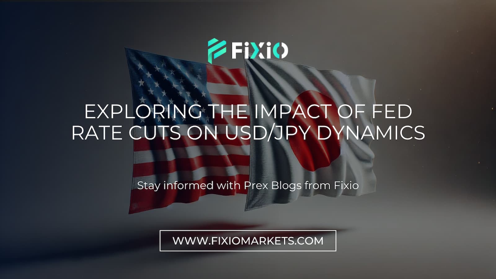 Fed Rate Cuts USD/JPY - Analyzing Forex Market Impact