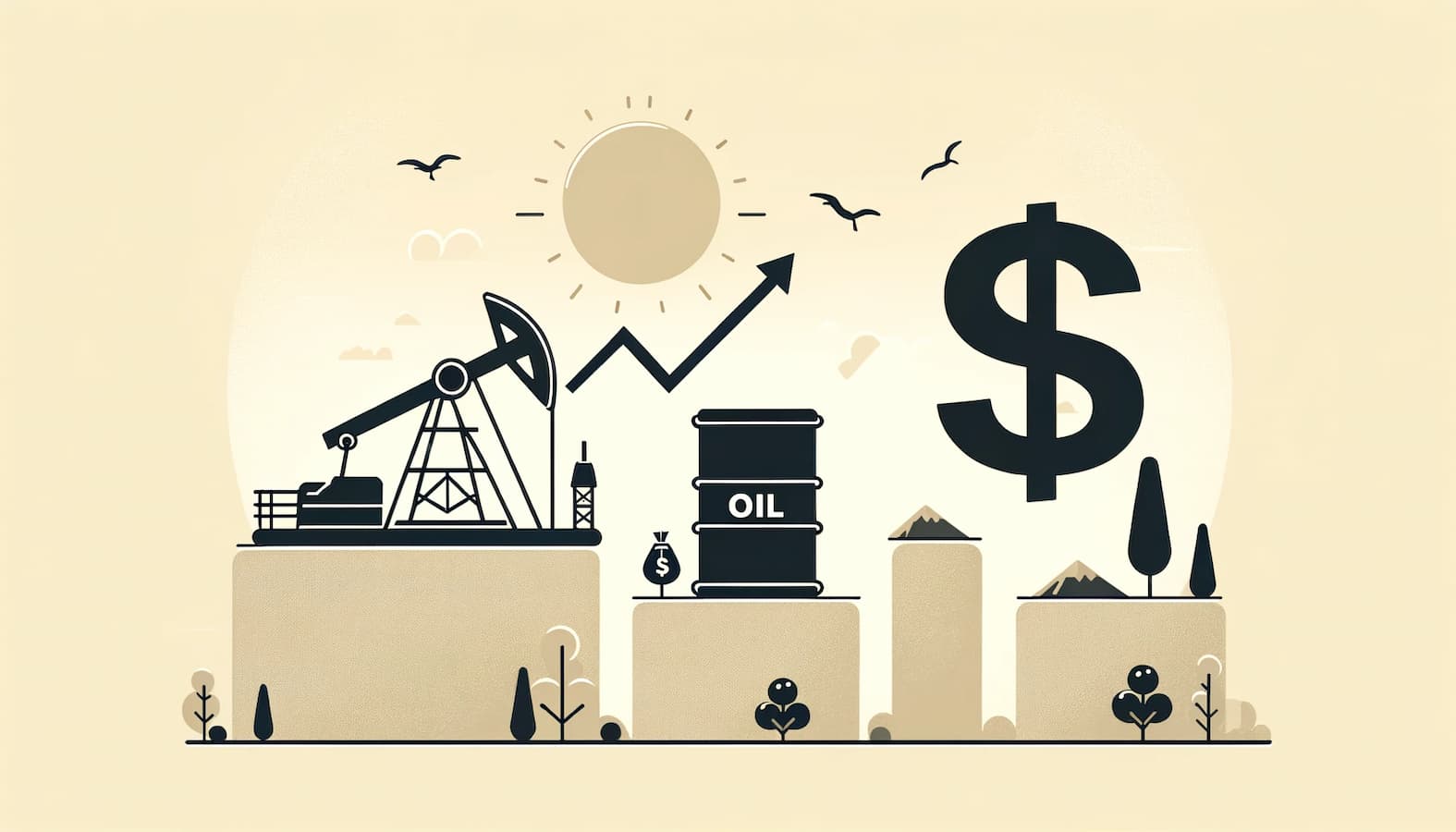 Summer Oil Demand Spurs Price Increase as Dollar Strengthens