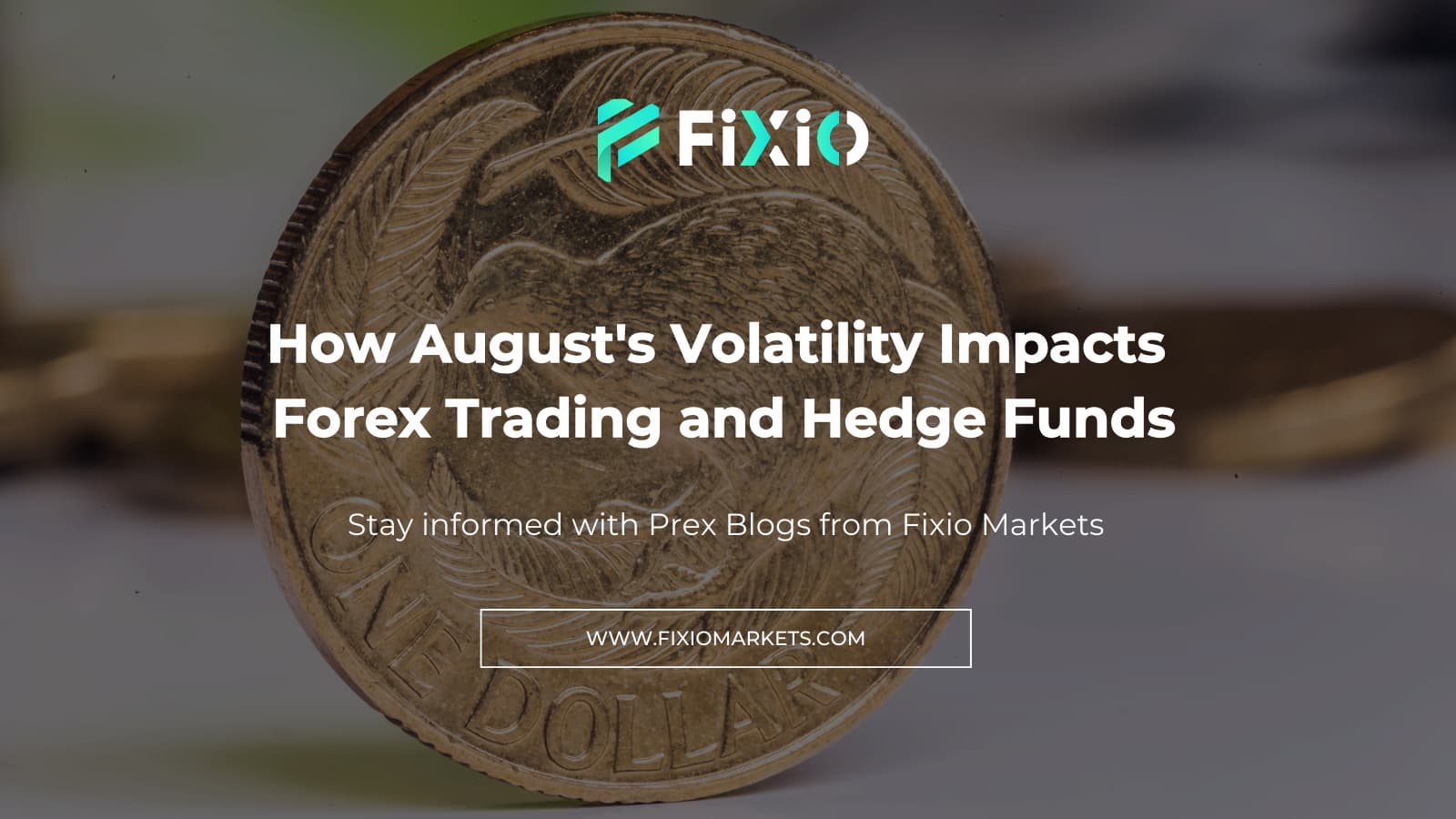 How August Market Volatility Impacts FX Trading and Hedge Funds