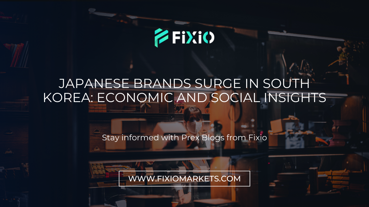 Japanese Brands Surge in South Korea: Economic and Social Insights