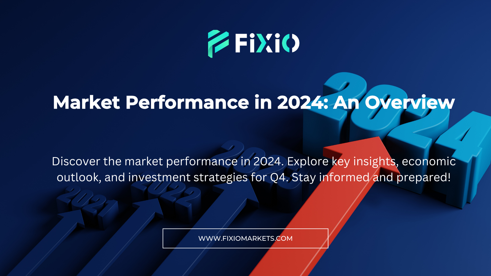 Market Performance in 2024: An Overview