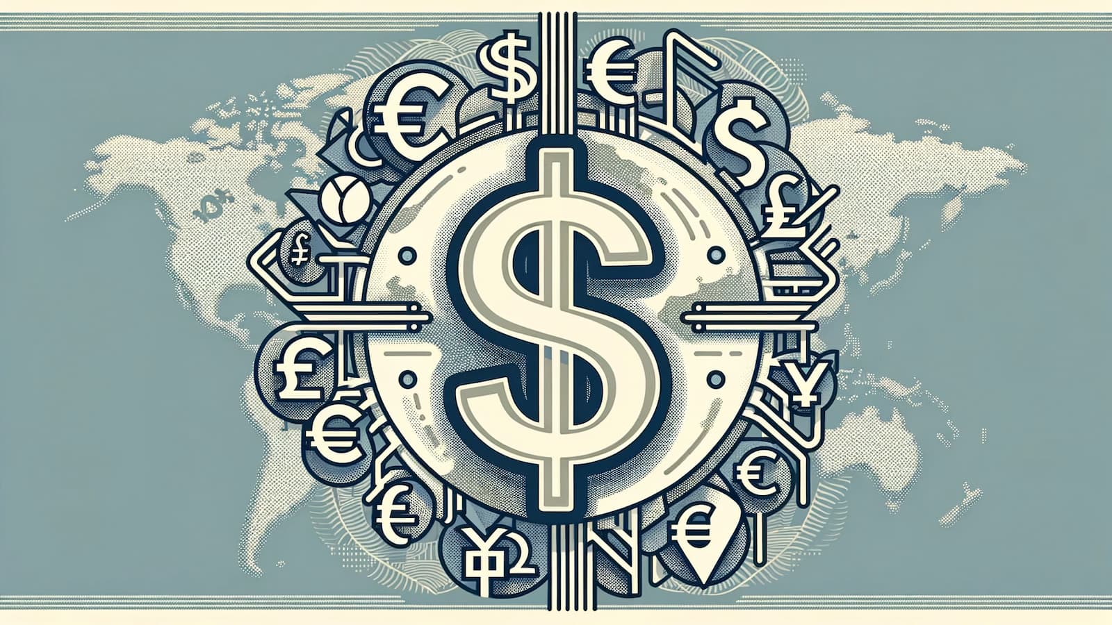 地政学的緊張の中での米ドルの安定性：世界の準備通貨として