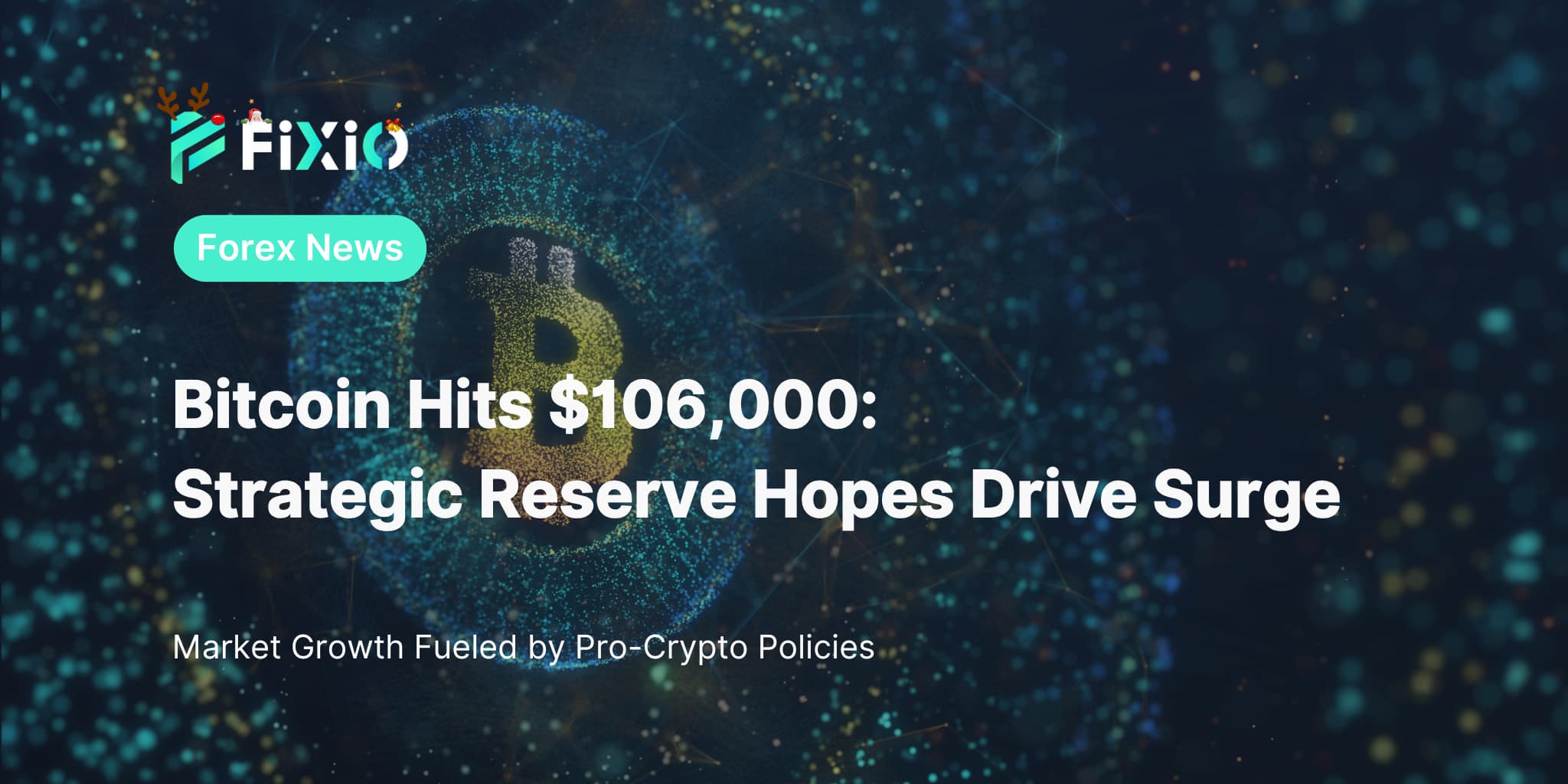 Bitcoin Hits $106,000: Strategic Reserve Hopes