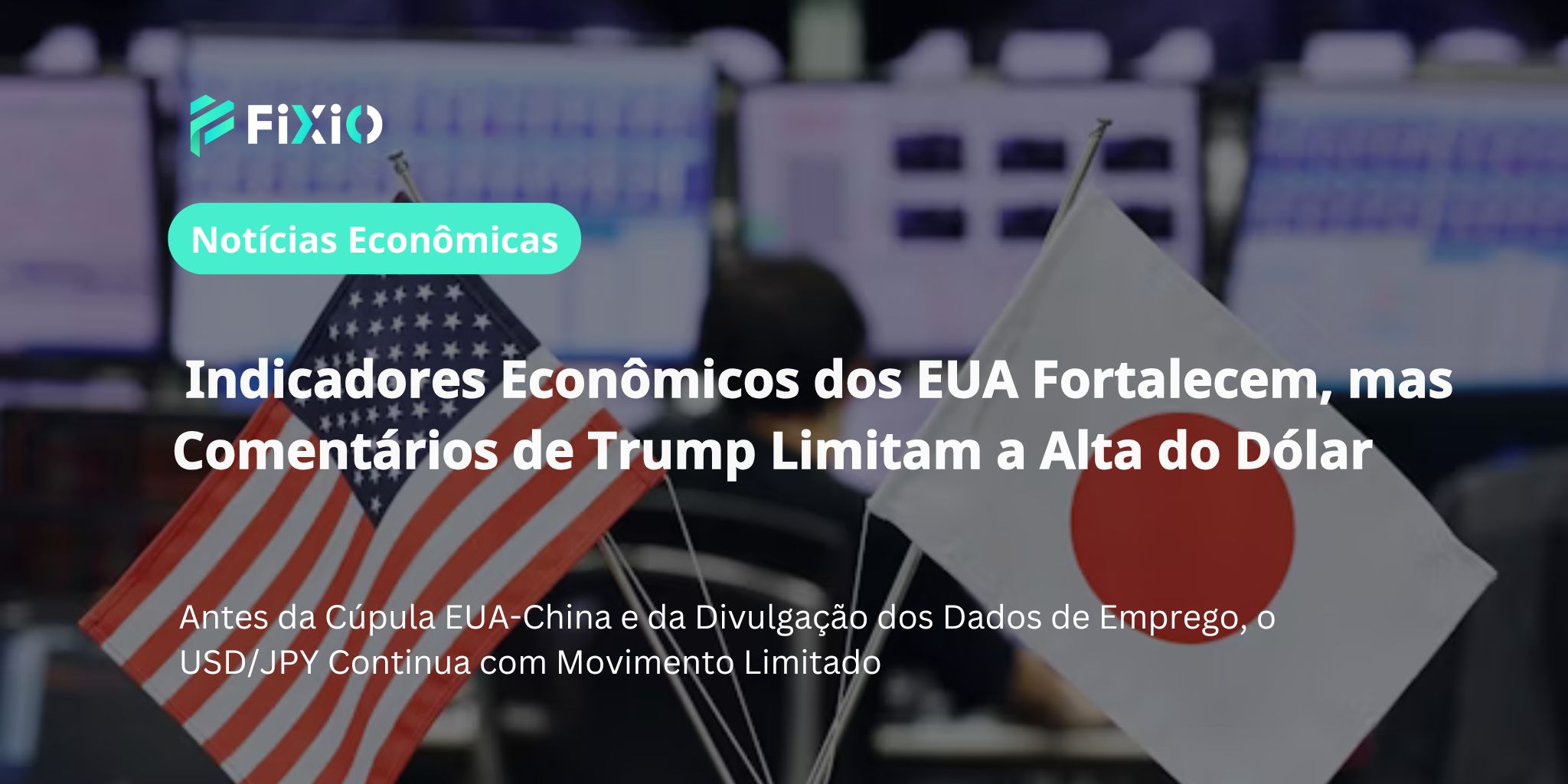 Movimento do USD/JPY em torno de 144 ienes e o impacto da cúpula EUA-China