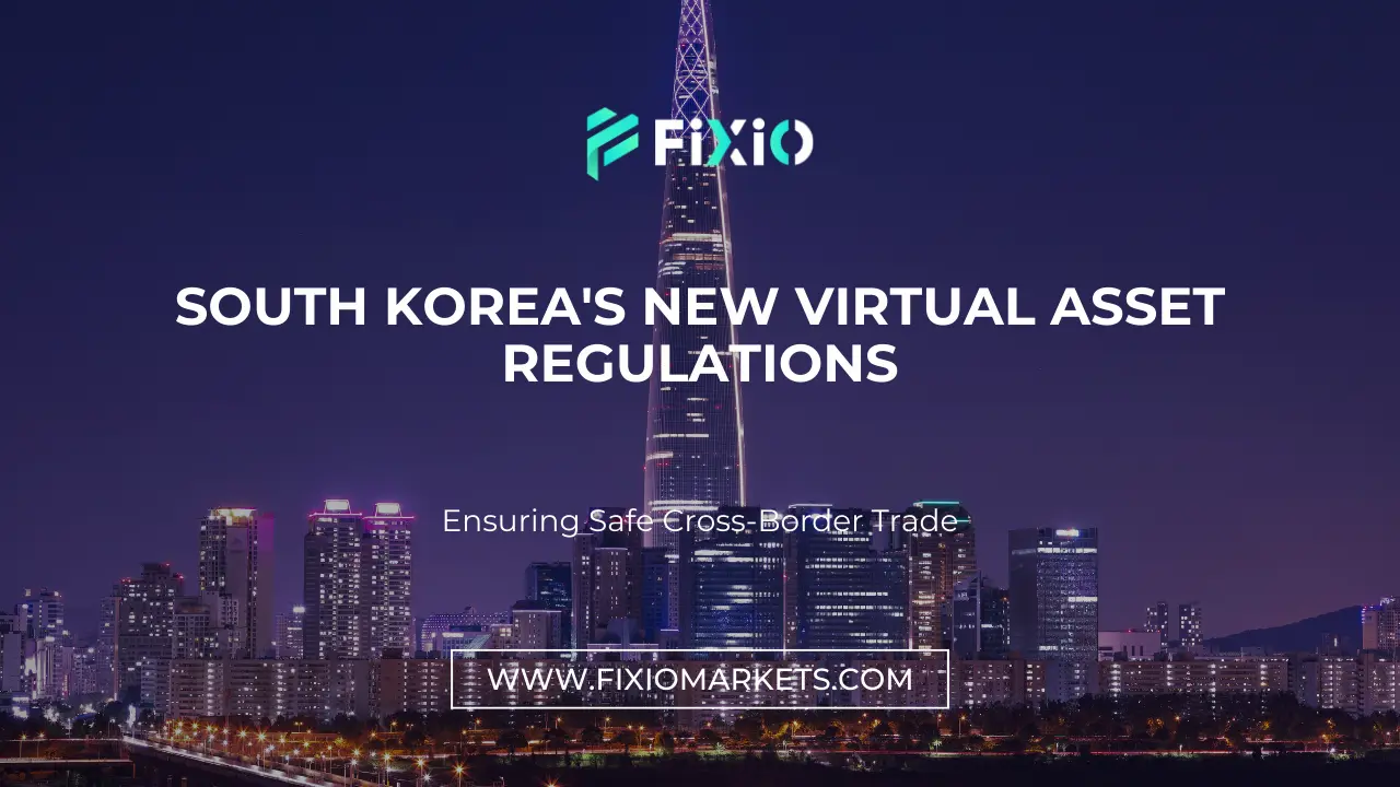 South Korea to regulate cross-border trade of virtual assets