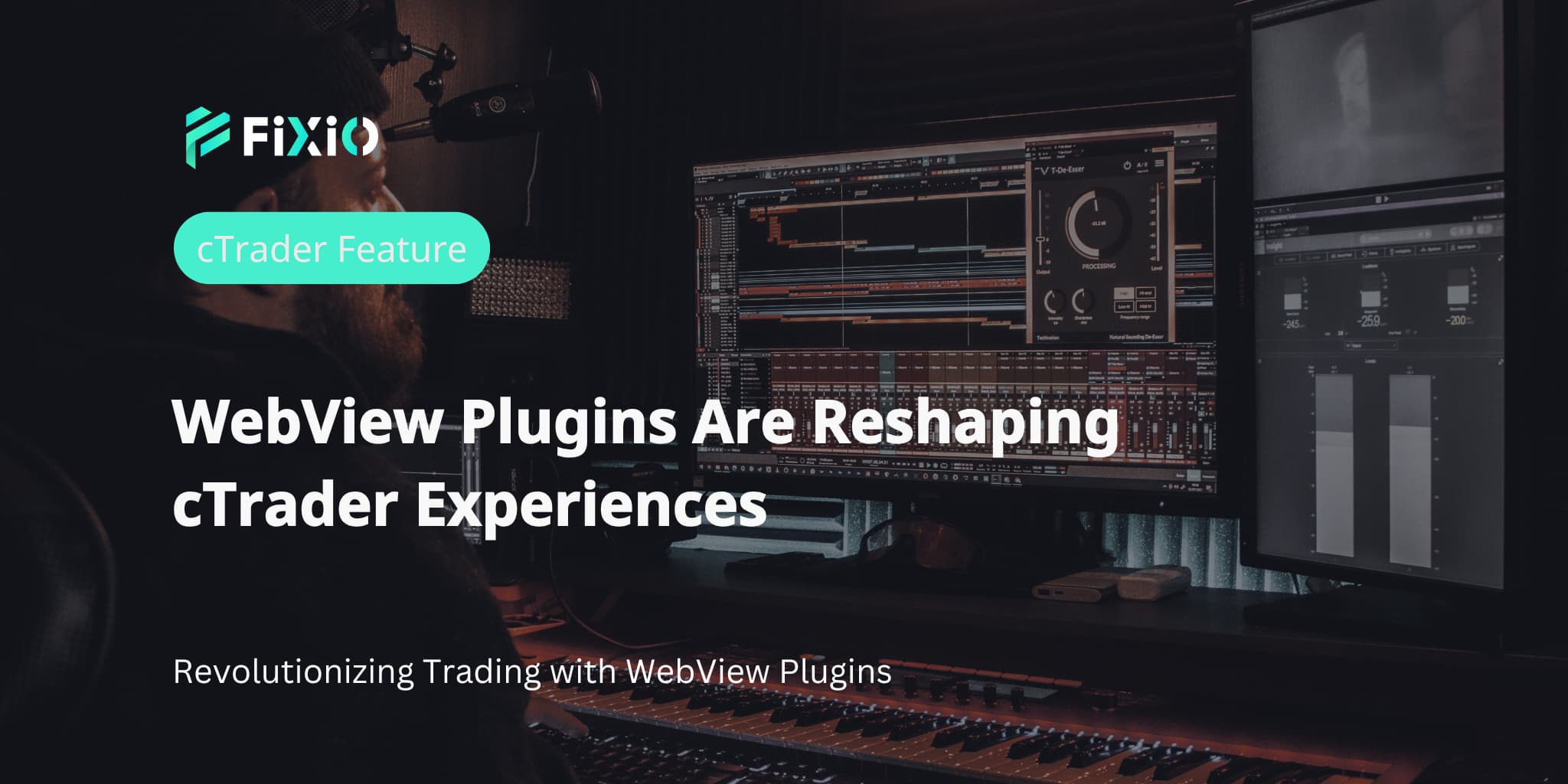 WebView Plugins Are Reshaping cTrader Experiences