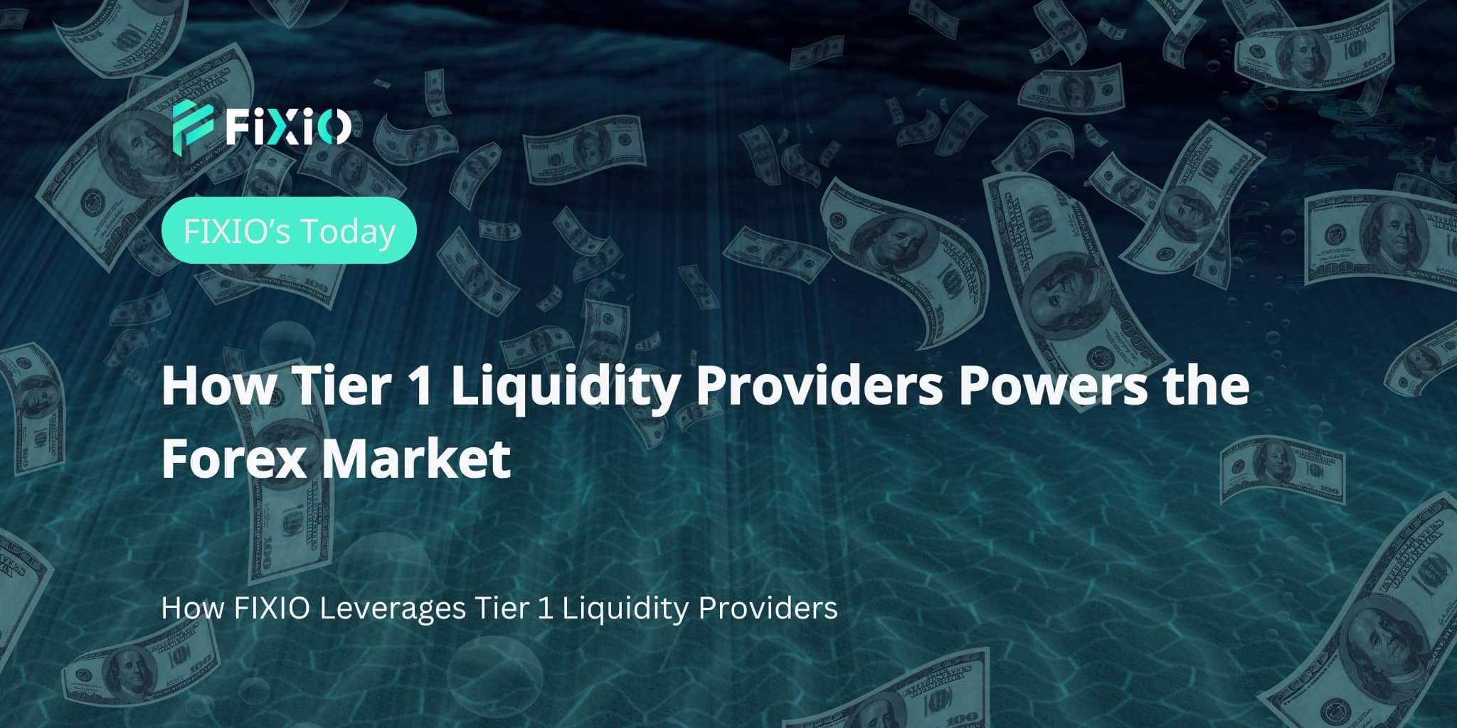 How Tier 1 Liquidity Providers Powers the Forex Market