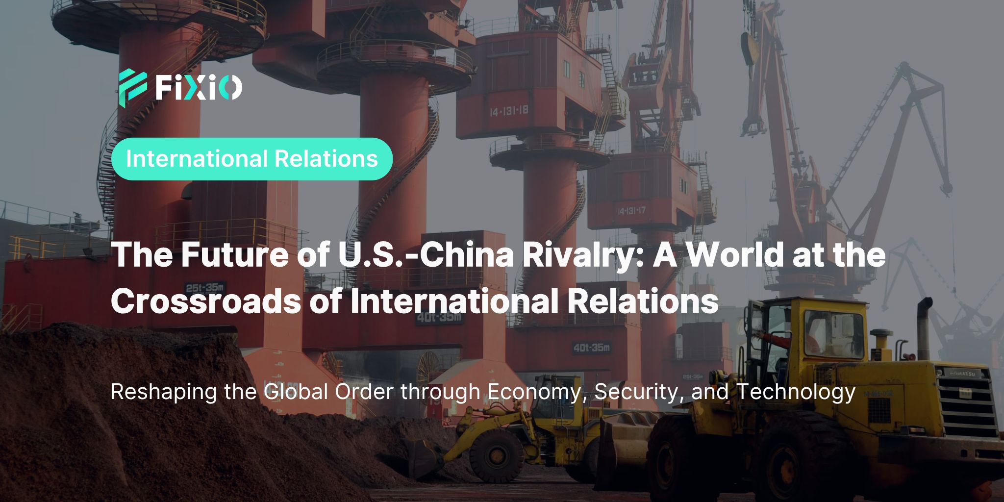 U.S.-China Trade Truce Collapses: Rare Earths and Tech Power Struggle Escalates
