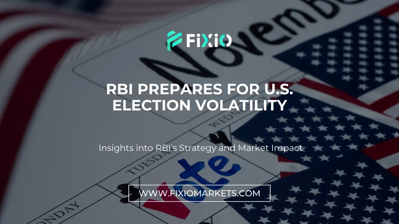 RBI Prepares for U.S. Election Volatility