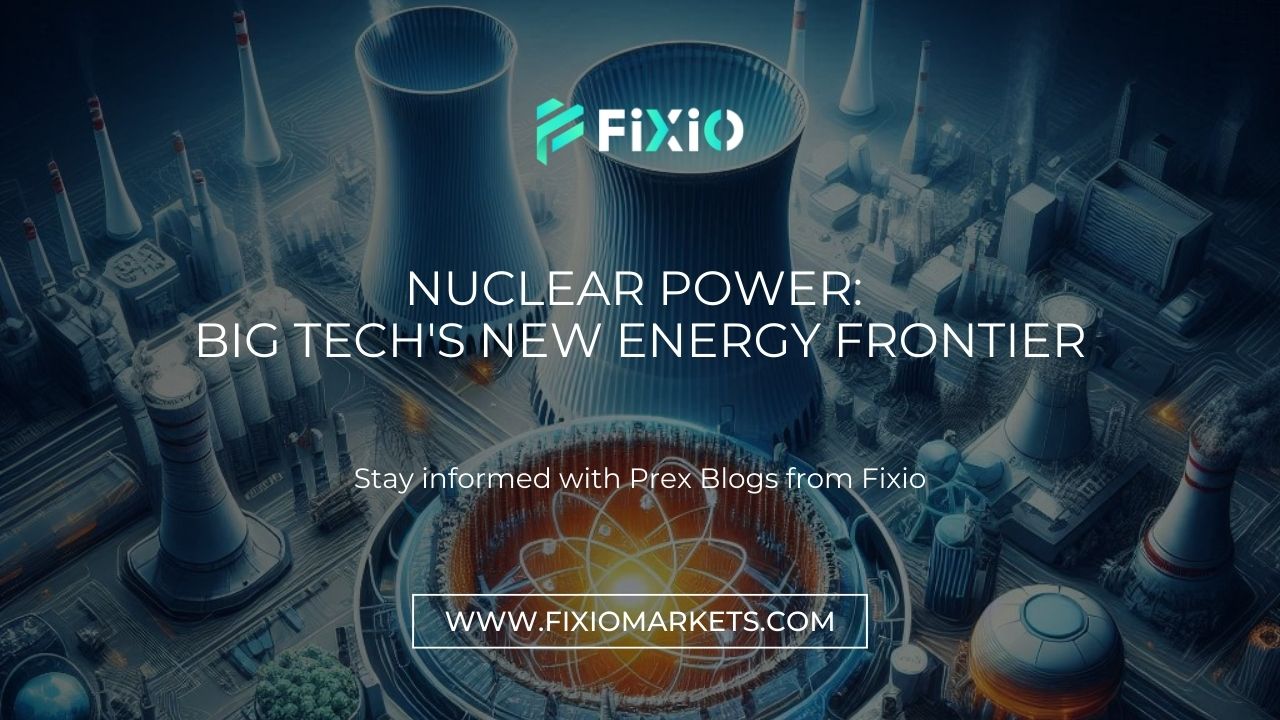 Nuclear Power for Big Tech: Clean Energy for Data Centers