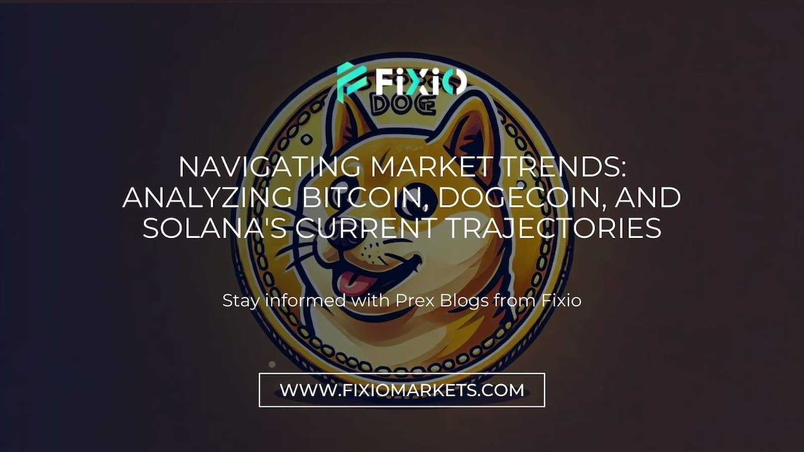 Navigating Market Trends: Analyzing Bitcoin, Dogecoin, and Solana's Current Trajectories