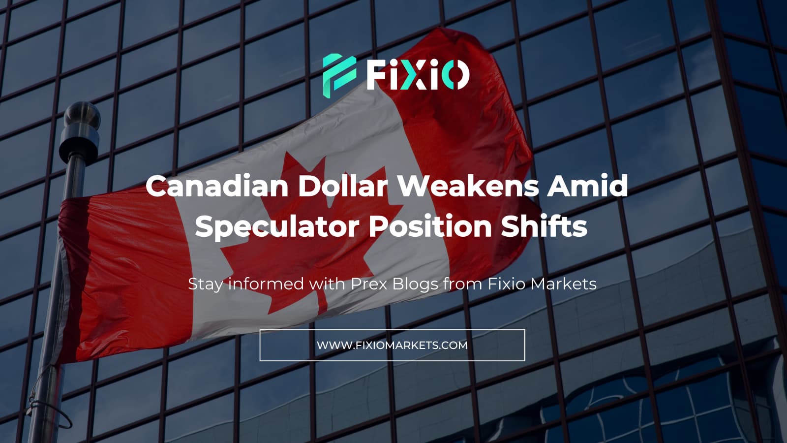 Canadian Dollar Weakens Amid Speculator Position Shifts