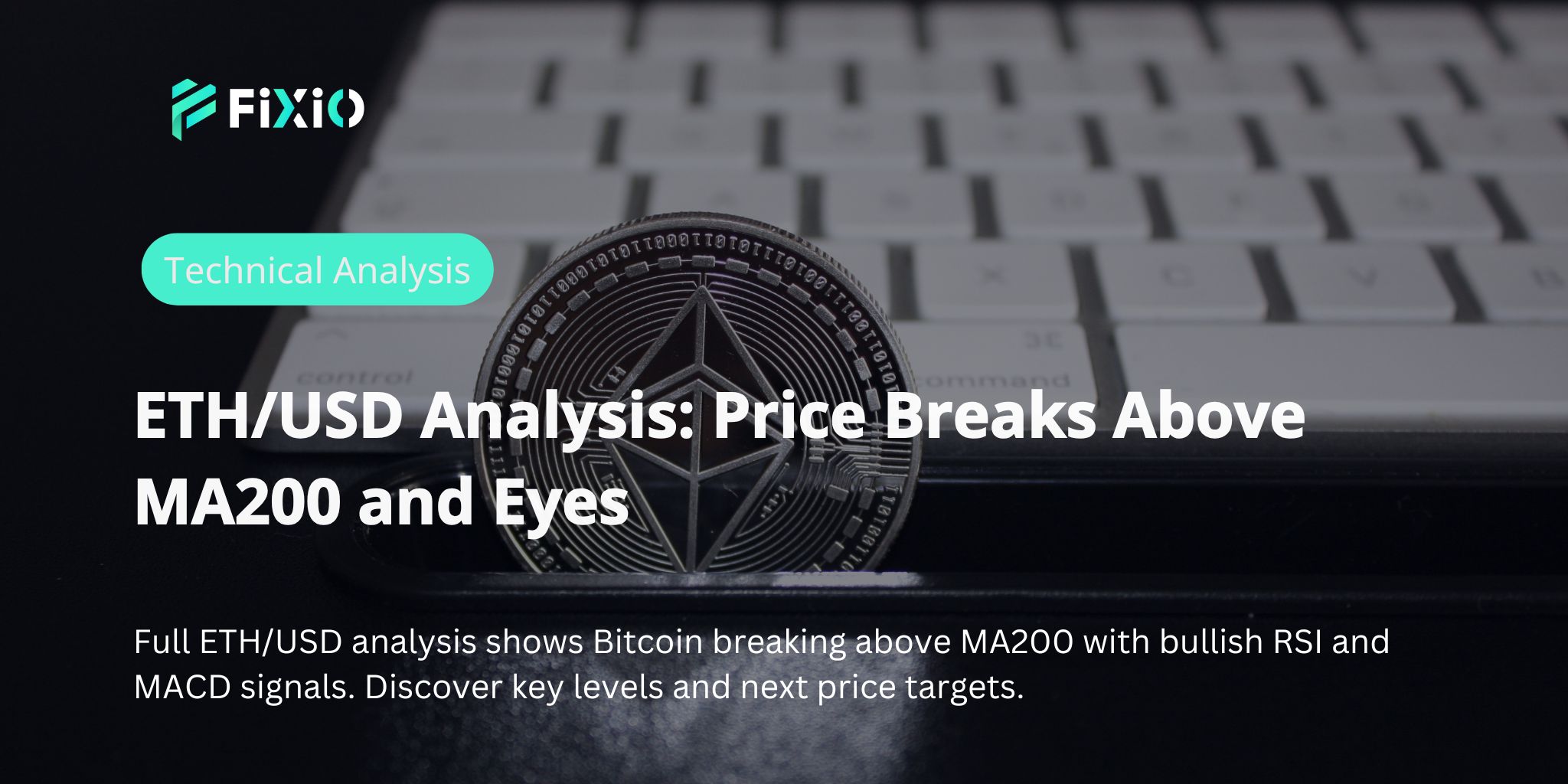 ETH/USD Breaks Below $2600! Could a Major Crash Follow If This Support Fails?