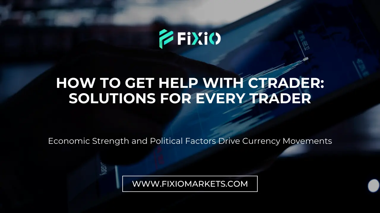 How to Get Help with cTrader: Solutions for Every Trader