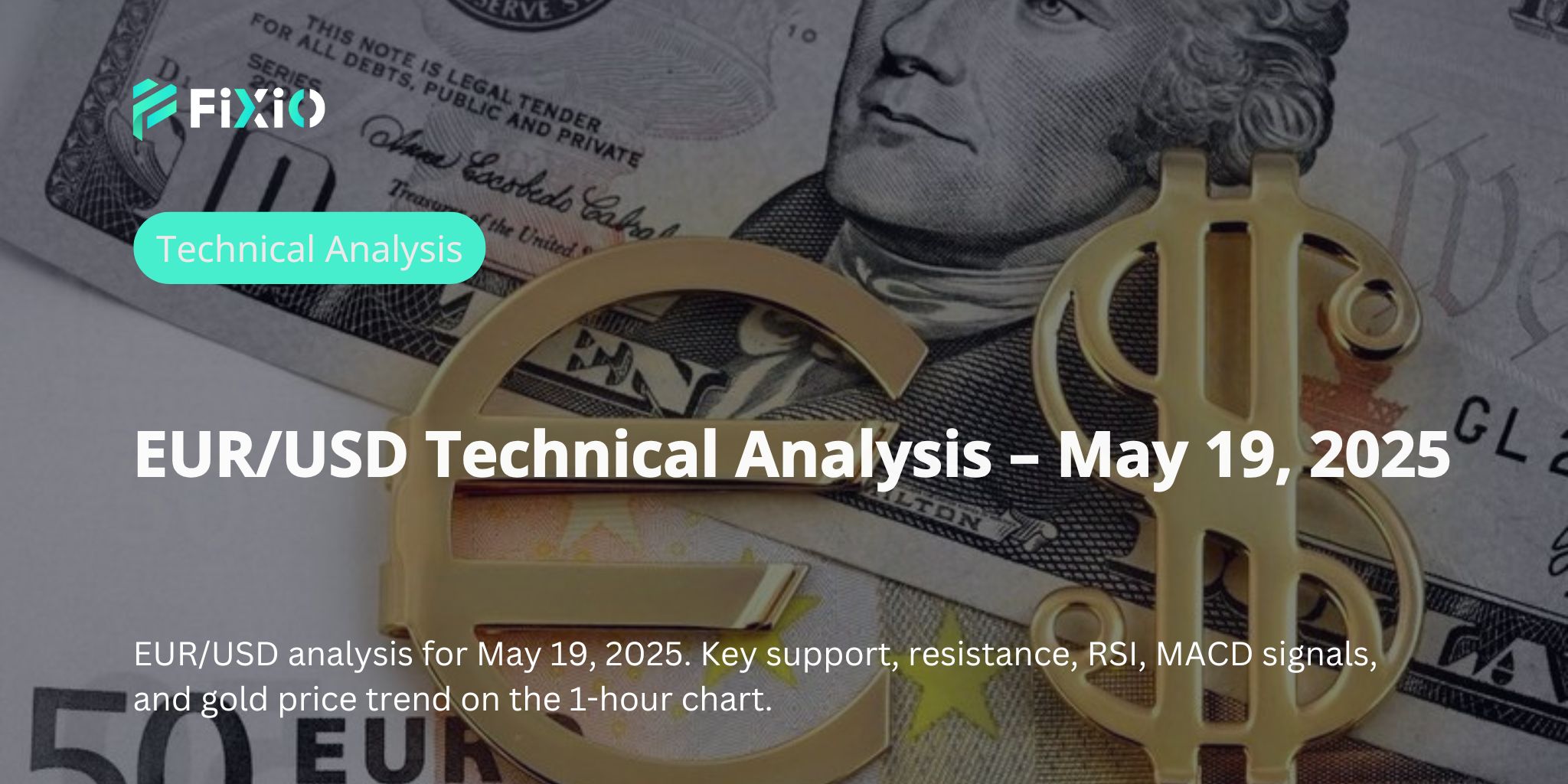 【EUR/USD】1時間足で上昇トレンド発生か？1.1240ブレイクの背景と今後の展望を徹底分析！