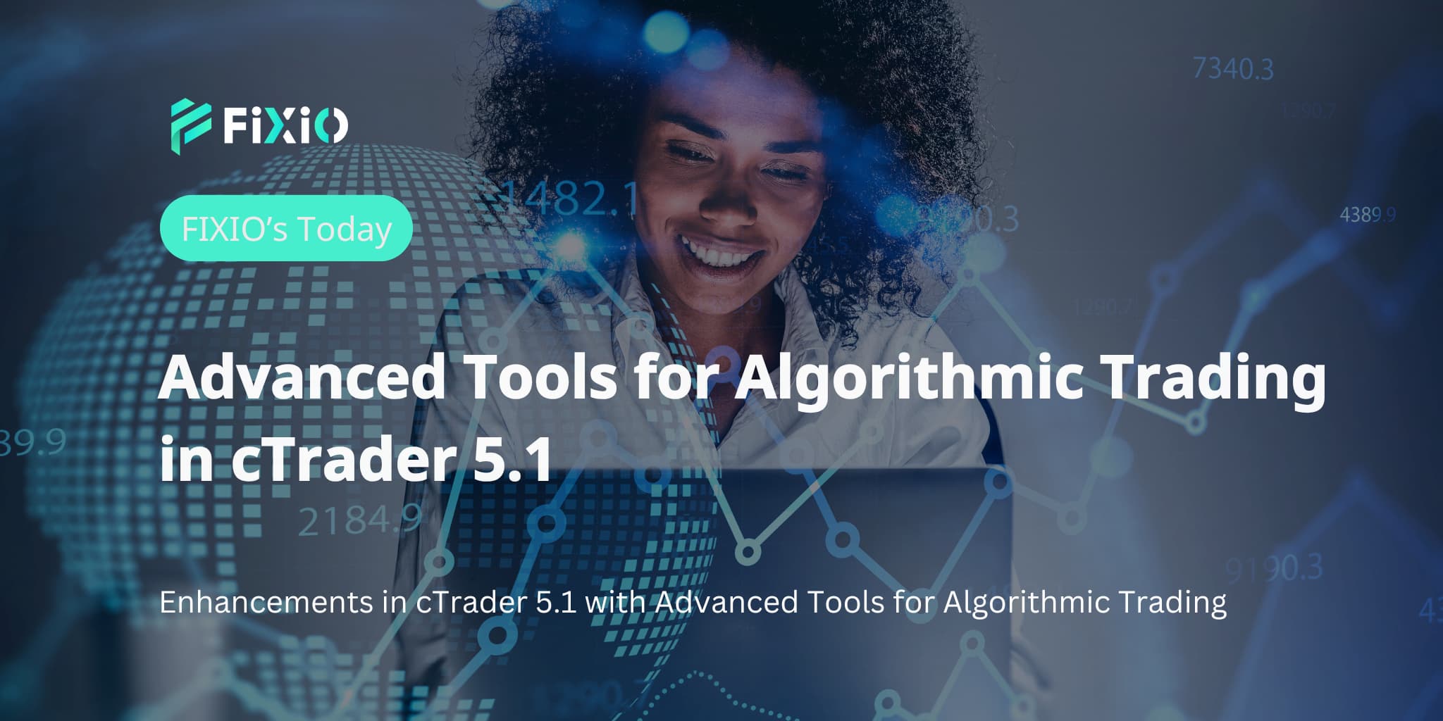 Advanced Tools for Algorithmic Trading in cTrader 5.1