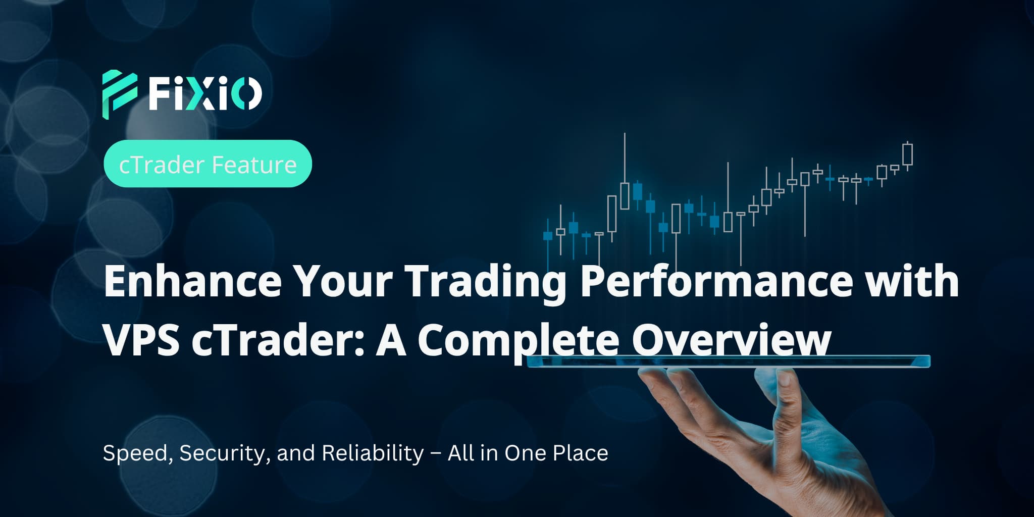 Enhance Your Trading Performance with VPS cTrader