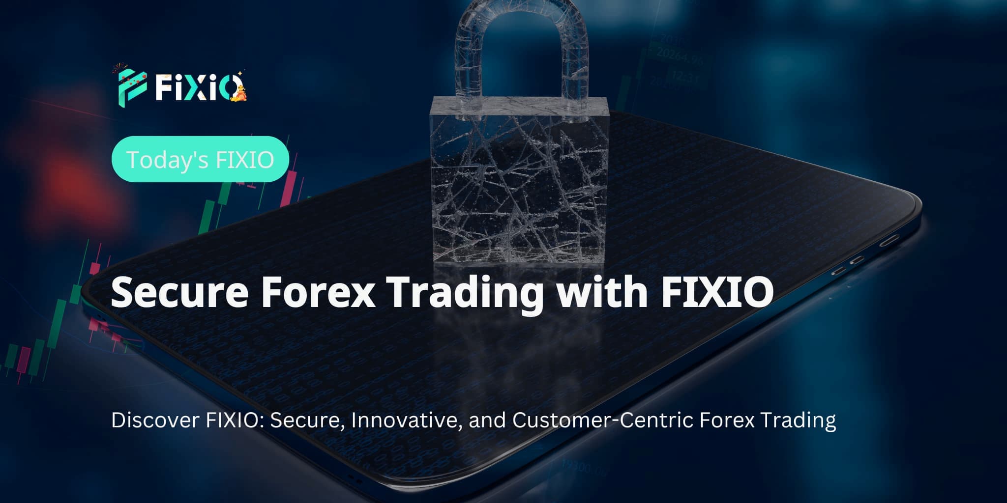 Secure Forex Trading with FIXIO