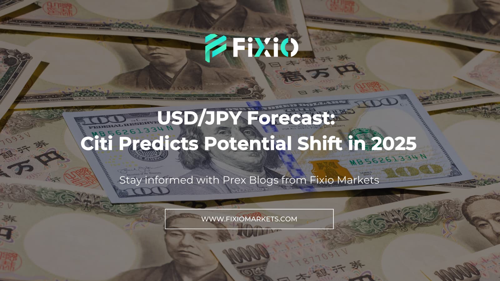 USD/JPY Forecast: Citi Predicts Potential Shift in 2025