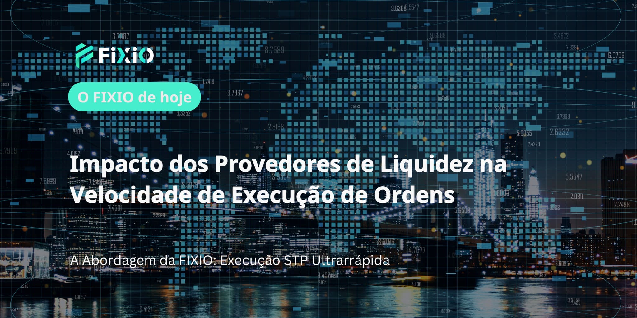 Impacto dos Provedores de Liquidez na Velocidade de Execução de Ordens