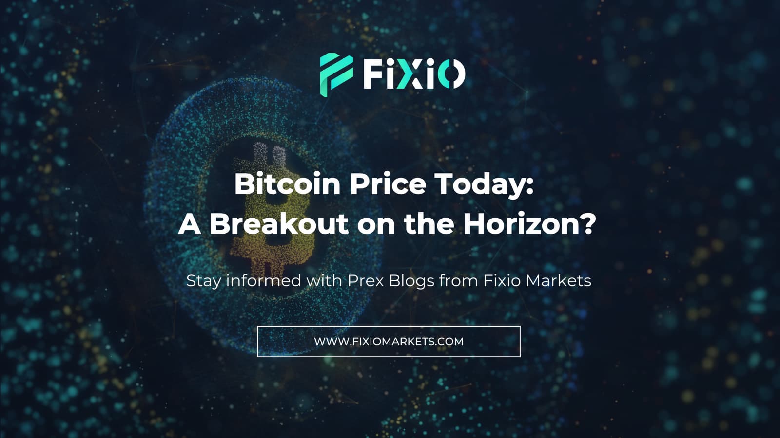 Bitcoin Price Today: A Breakout on the Horizon?