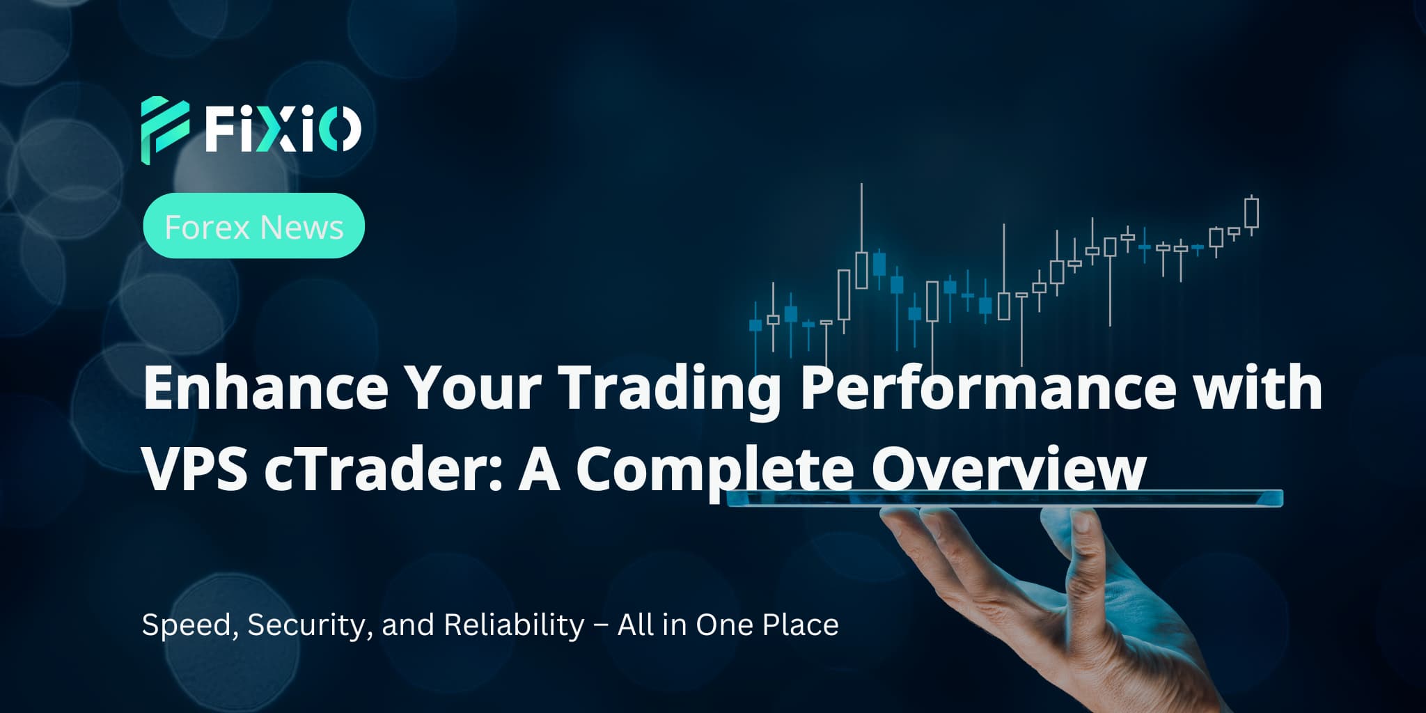 Enhance Your Trading Performance with VPS cTrader