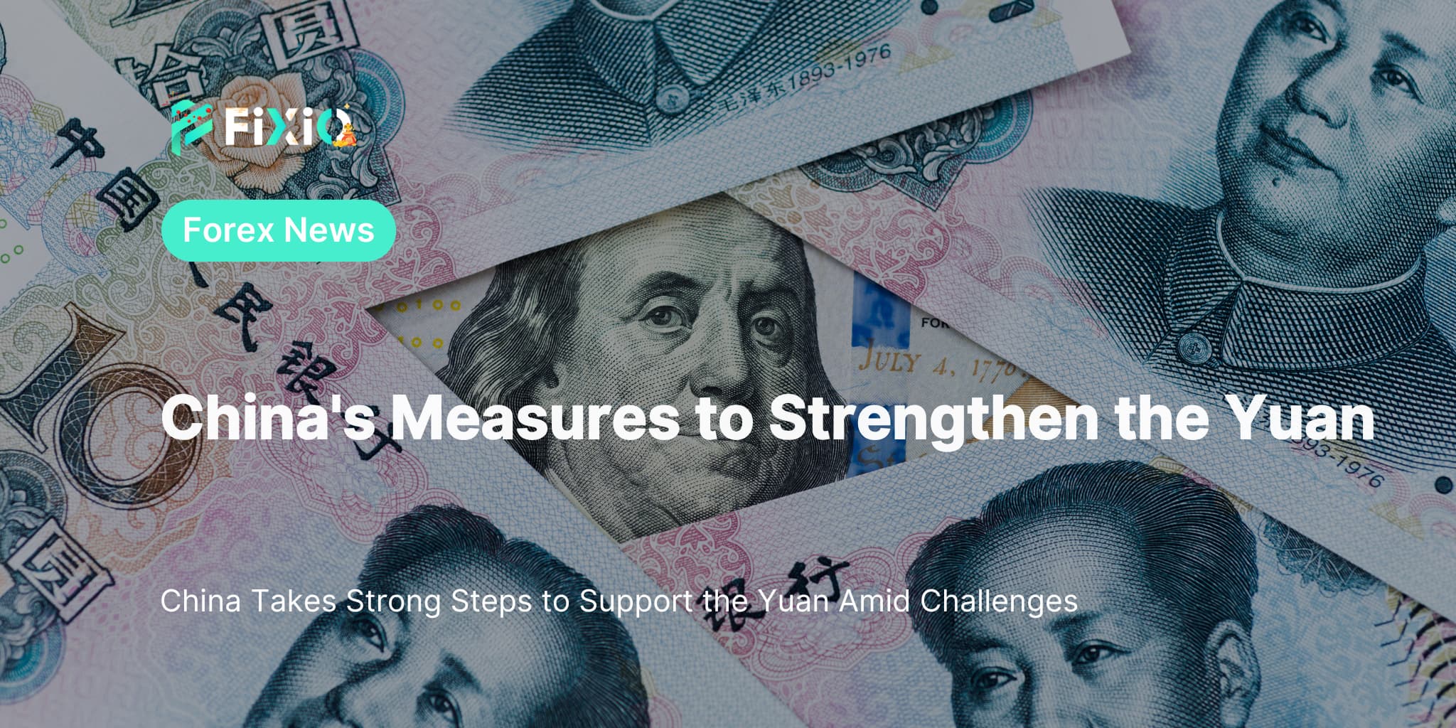 China's Measures to Strengthen the Yuan