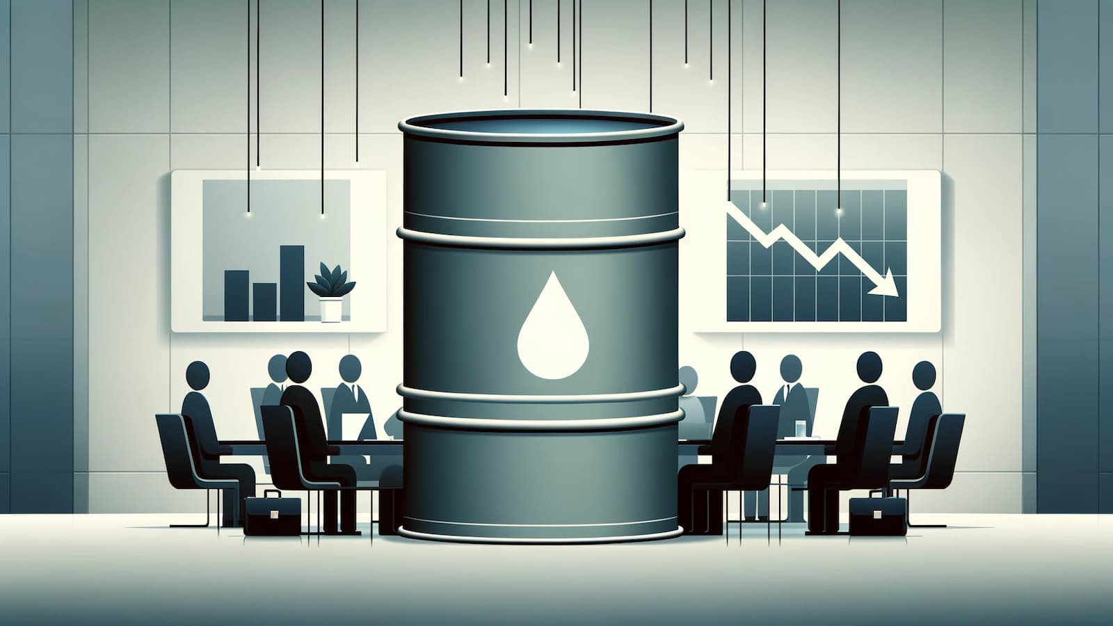 Stable Oil Prices as Focus Shifts to OPEC+ Meeting