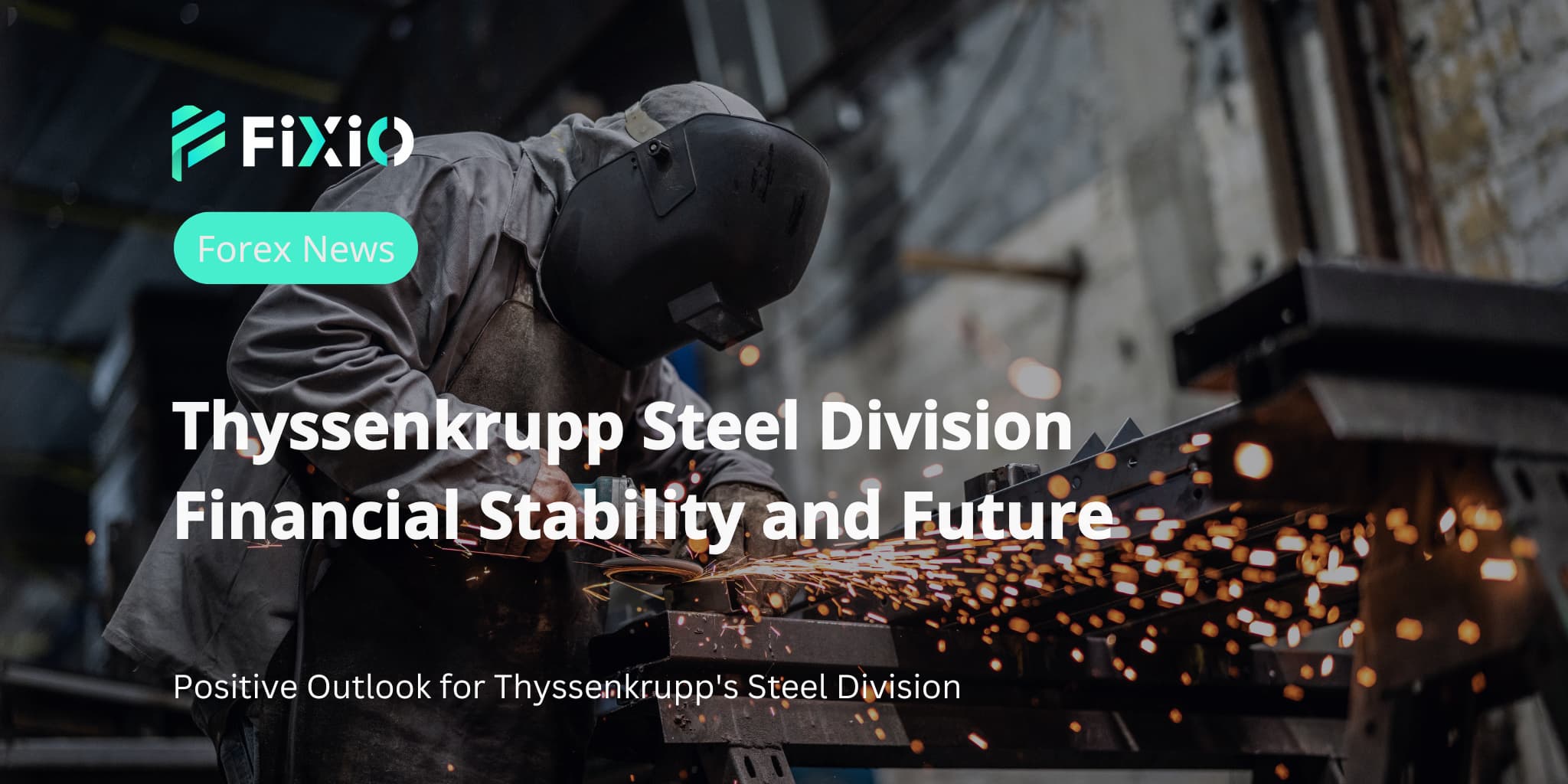 Thyssenkrupp Steel Division Financial Stability and Future