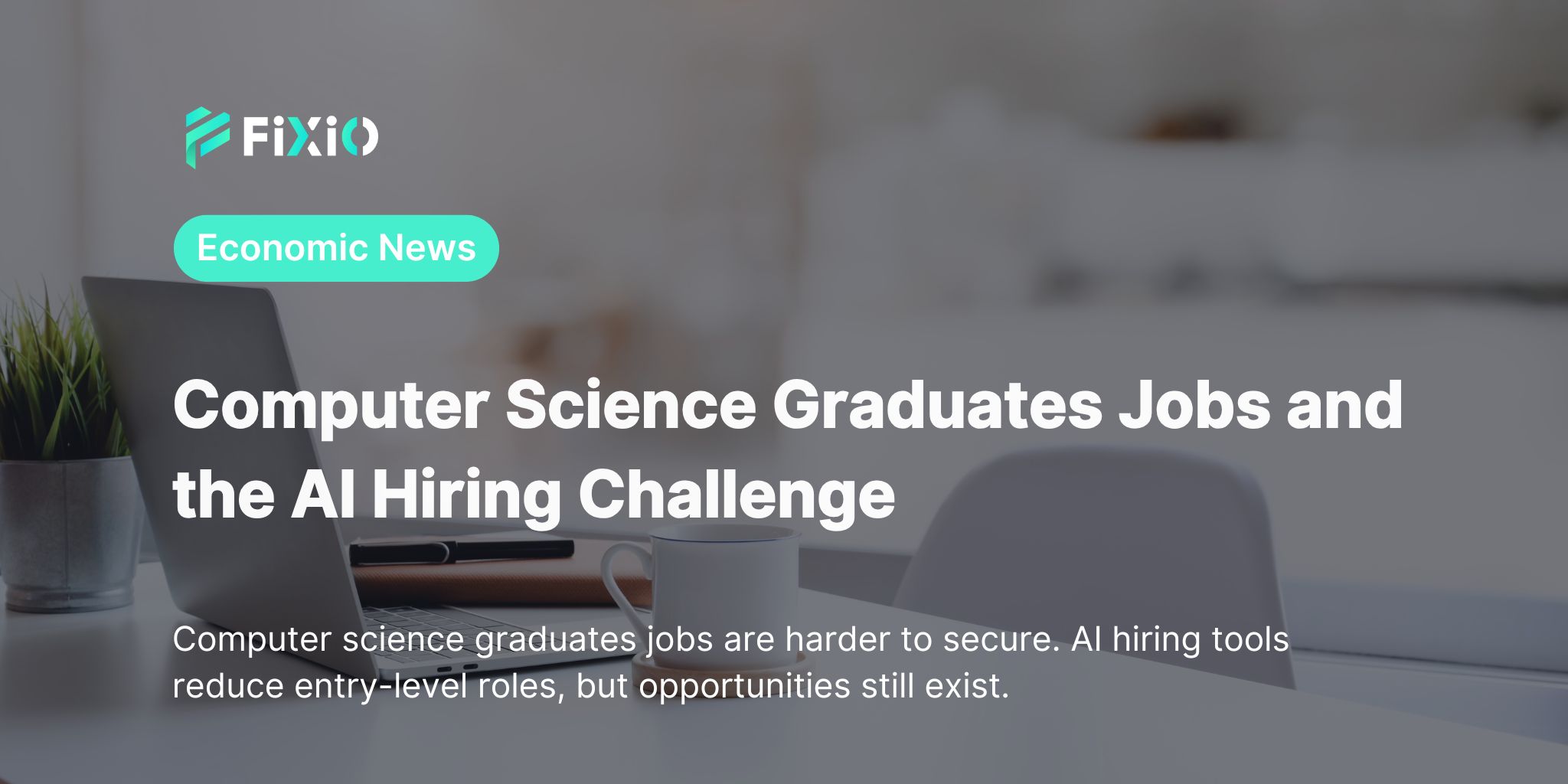 Computer Science Graduates Jobs and the AI Hiring Challenge