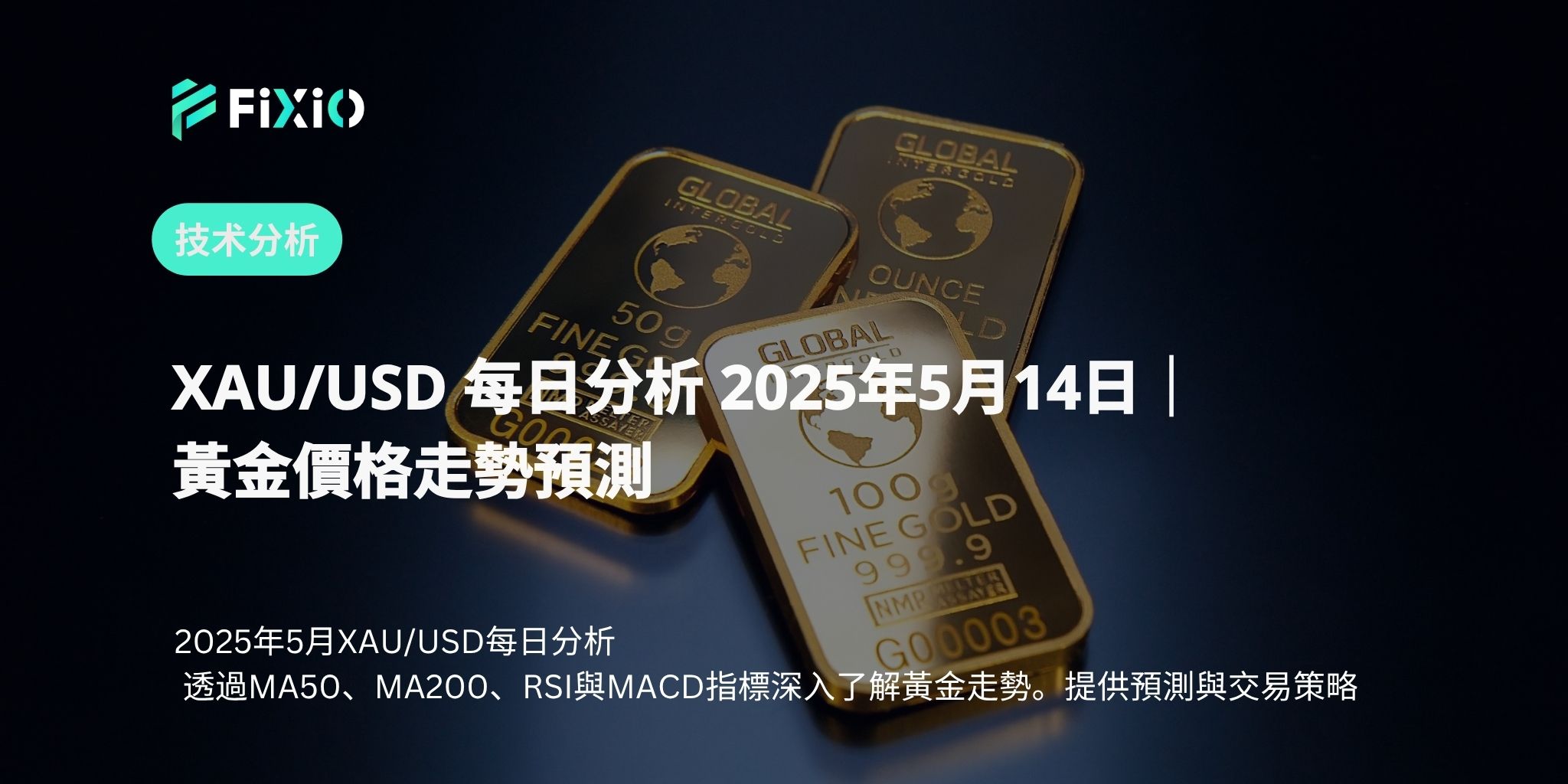 金价再次暴跌？！3250美元的关键阻力为何失守？