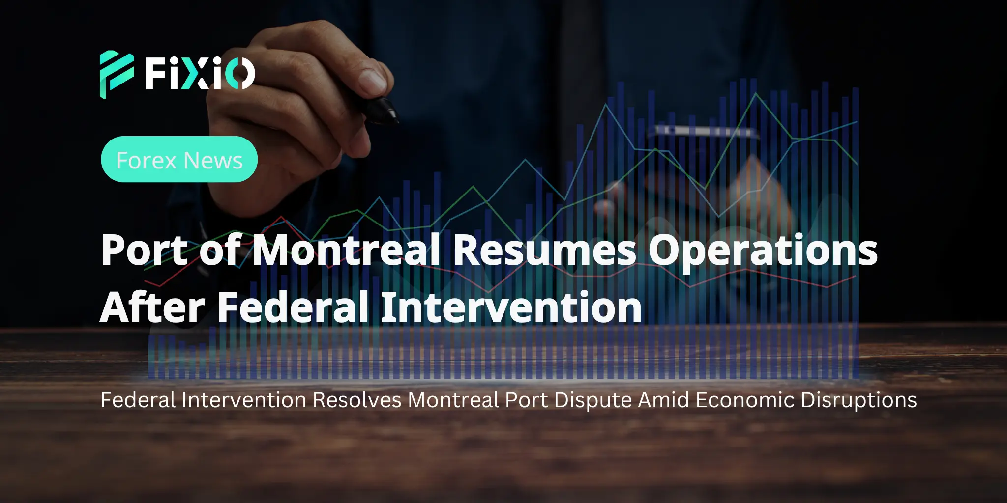 Port of Montreal Resumes Operations After Federal Intervention