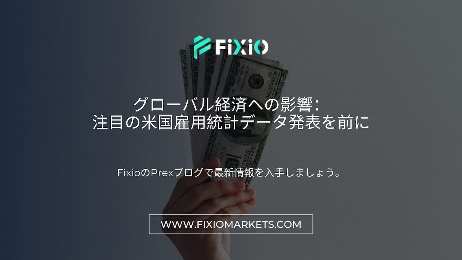 FIXIO FX（フィクシオ）