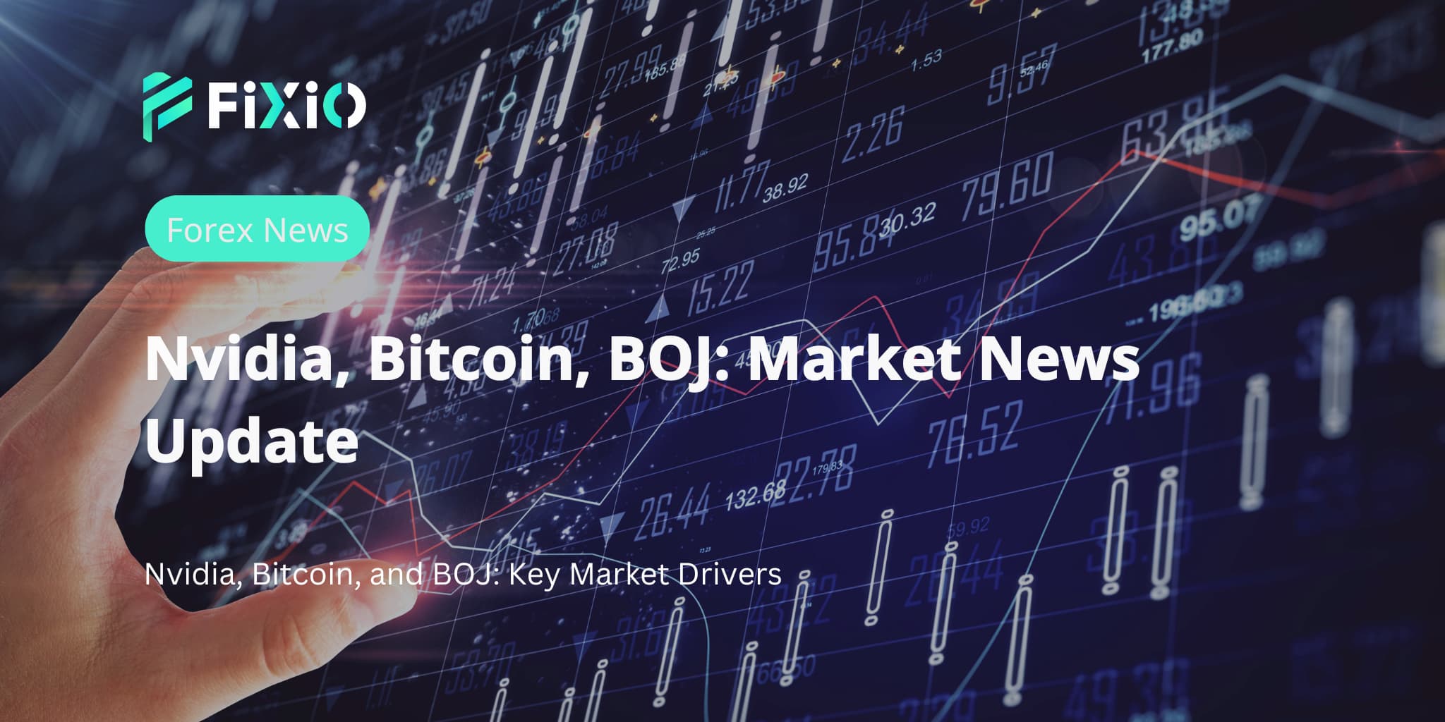 Nvidia, Bitcoin, BOJ: Market News Update