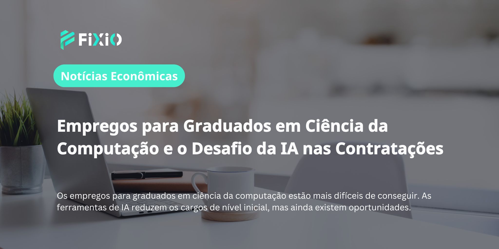 Empregos para Graduados em Ciência da Computação e o Desafio da IA nas Contratações