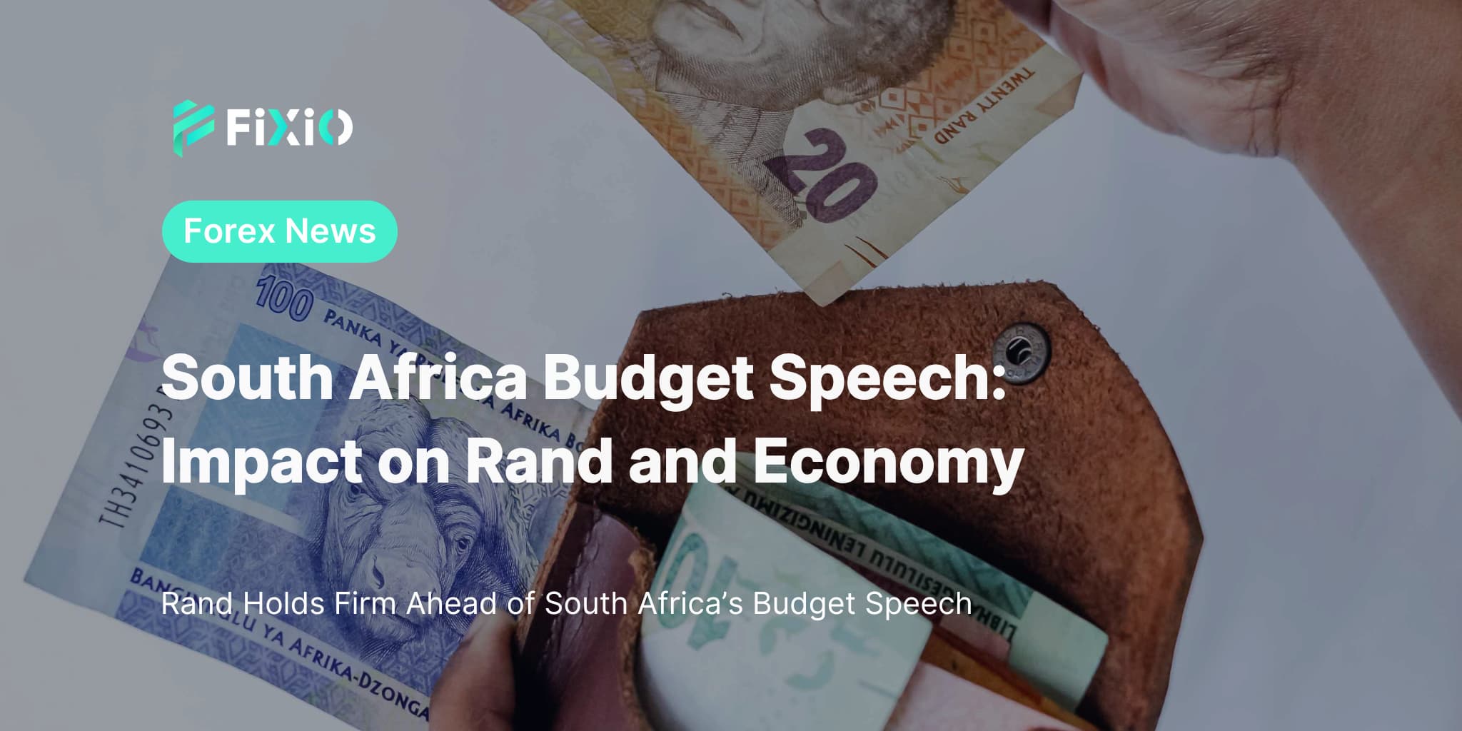 South Africa Budget Speech: Impact on Rand and Economy