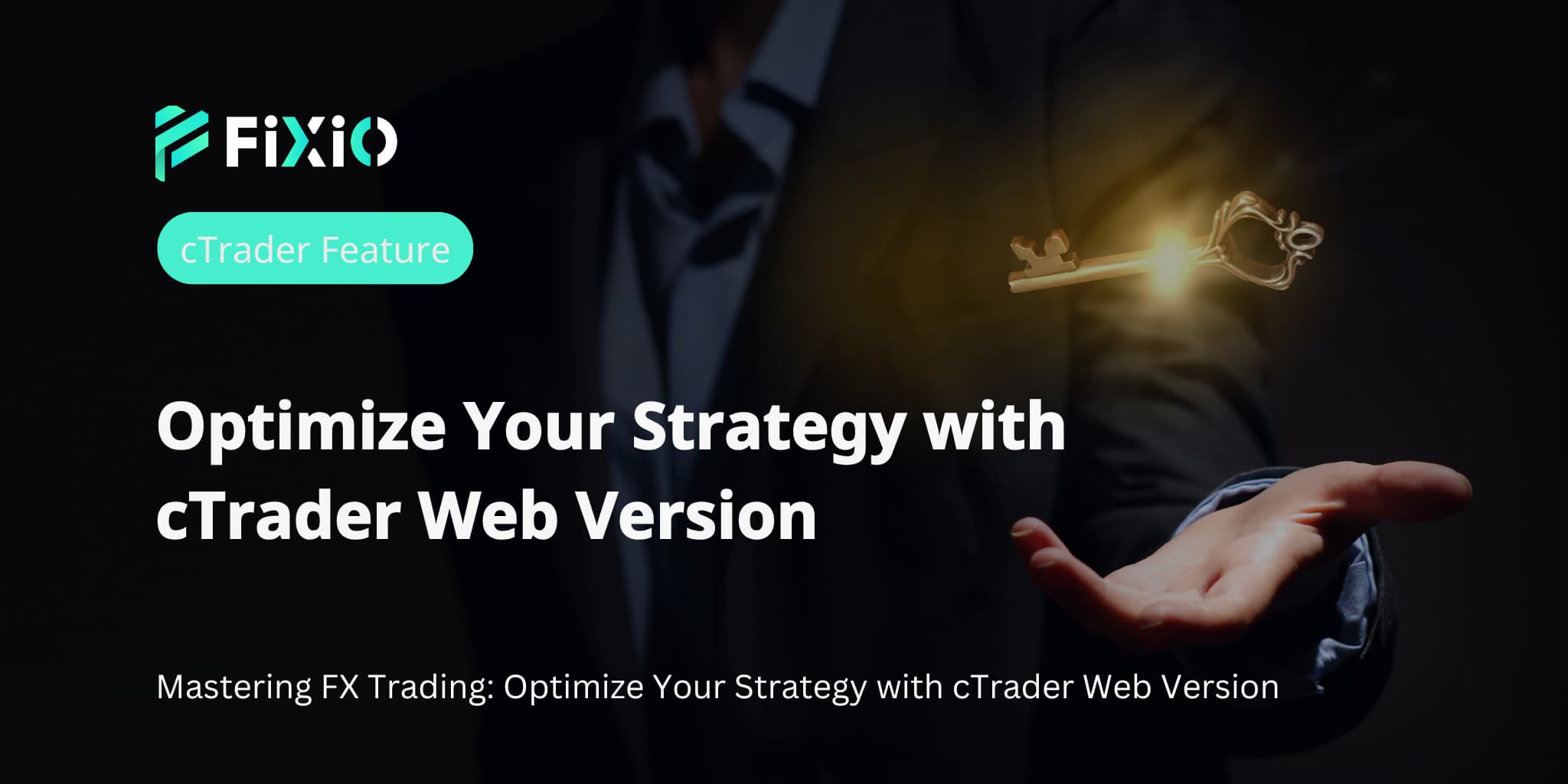 Optimize Your Strategy with cTrader Web Version