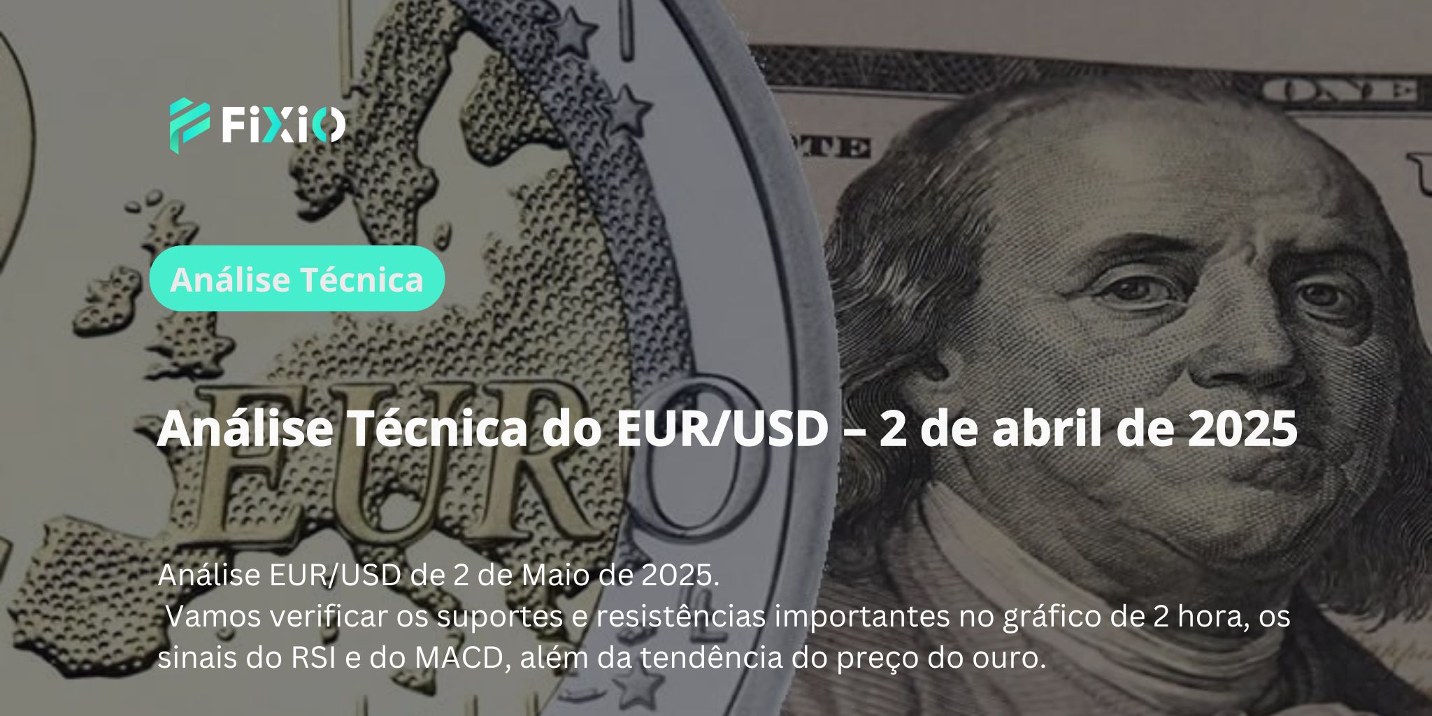 【EUR/USD】Análise do Gráfico de 1 Hora - 2 de Maio de 2025