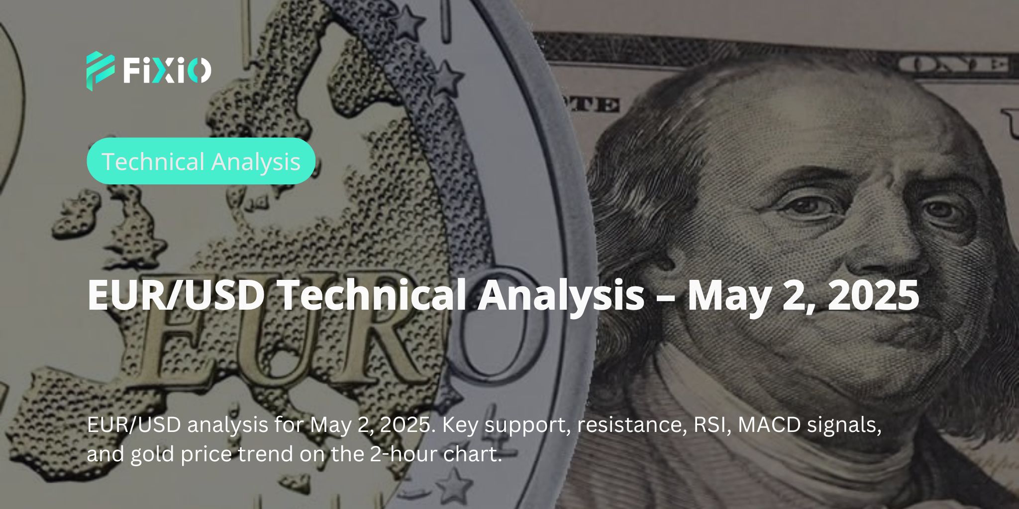 【EUR/USD】1時間足チャート分析｜2025年5月2日