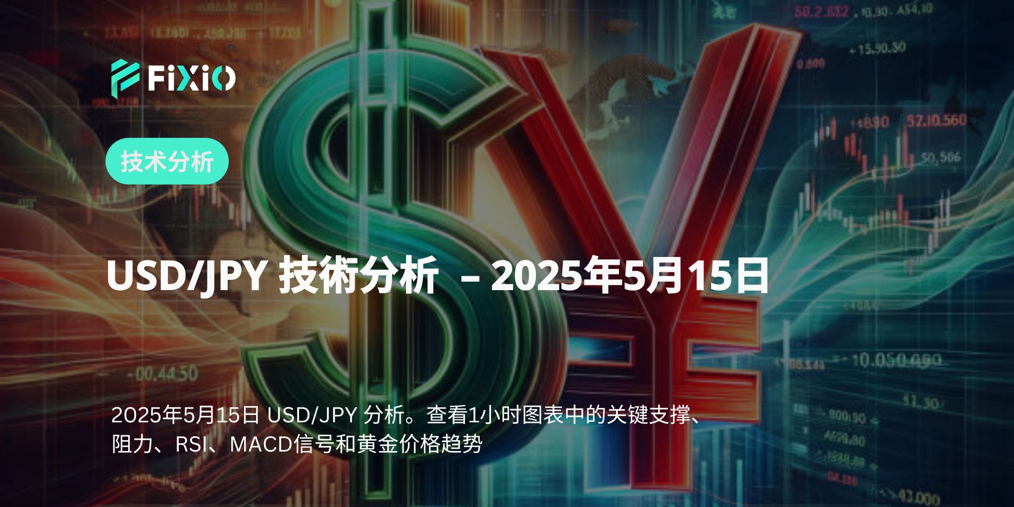 【美元兌日圓逼近跌破146？】跌勢不止，下探145關口在即！